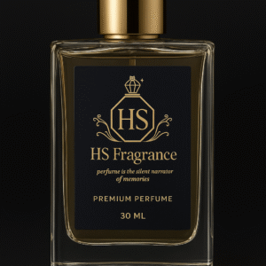 HS Fragrance – Premium Perfume 50ML