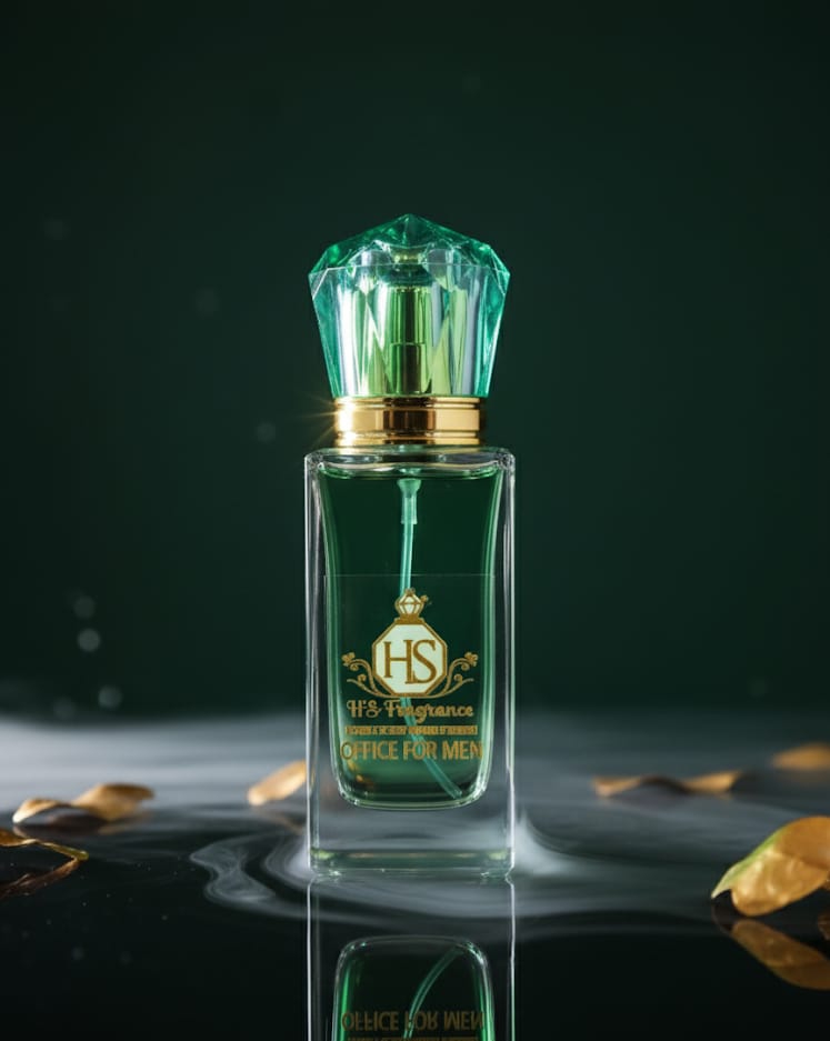 HS Fragrance – Office for Men 50ml