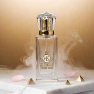 HS Fragrance – Likosty White for Men & Women - 50ml